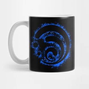 Genshin Impact Hydro Aura Mug